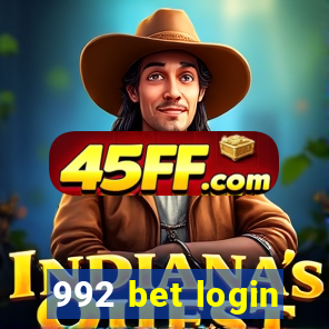 992 bet login